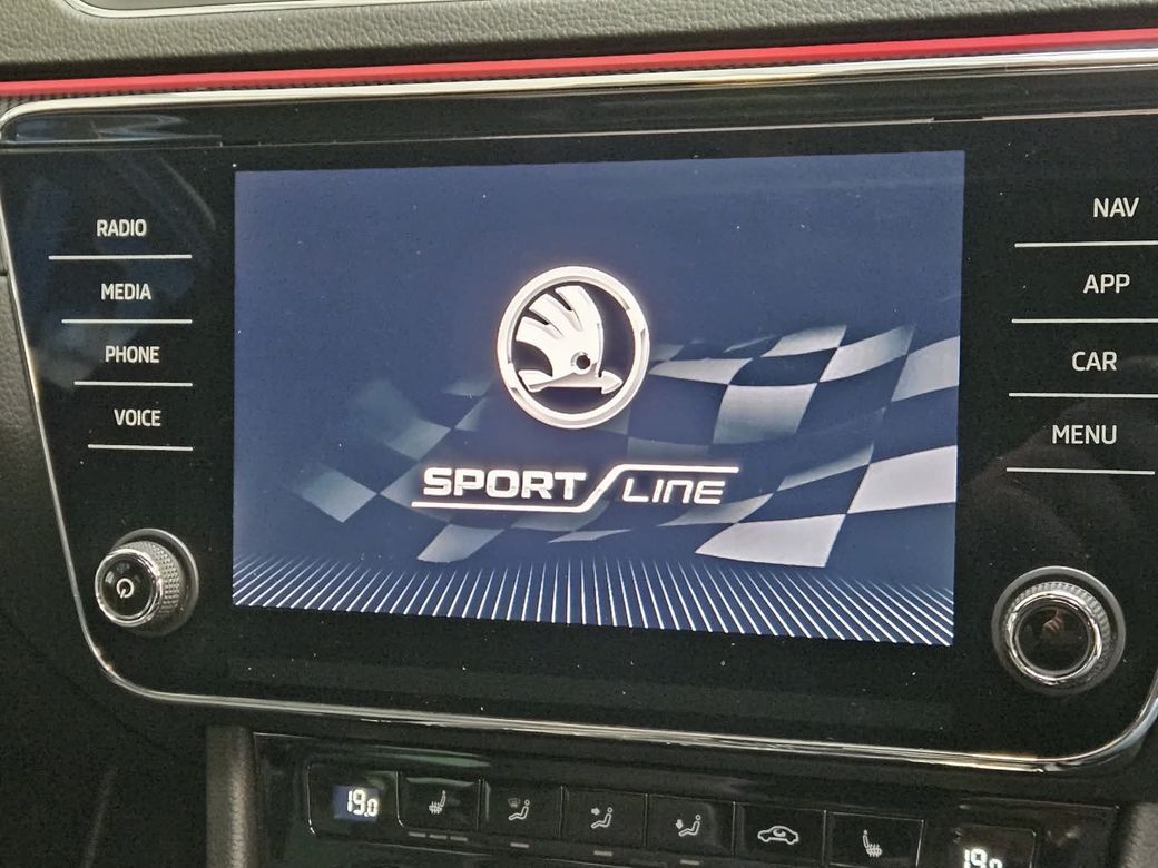 2019 Skoda Superb