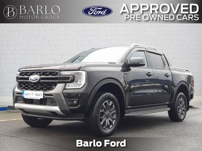2024 Ford Ranger