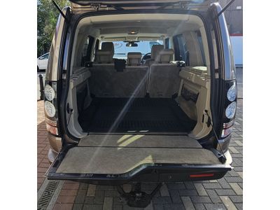 2016 Land Rover Discovery