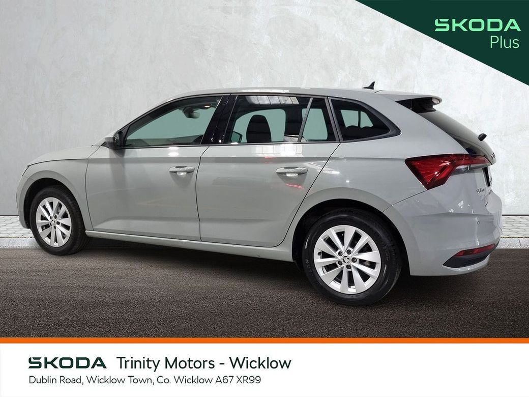 2025 Skoda Scala