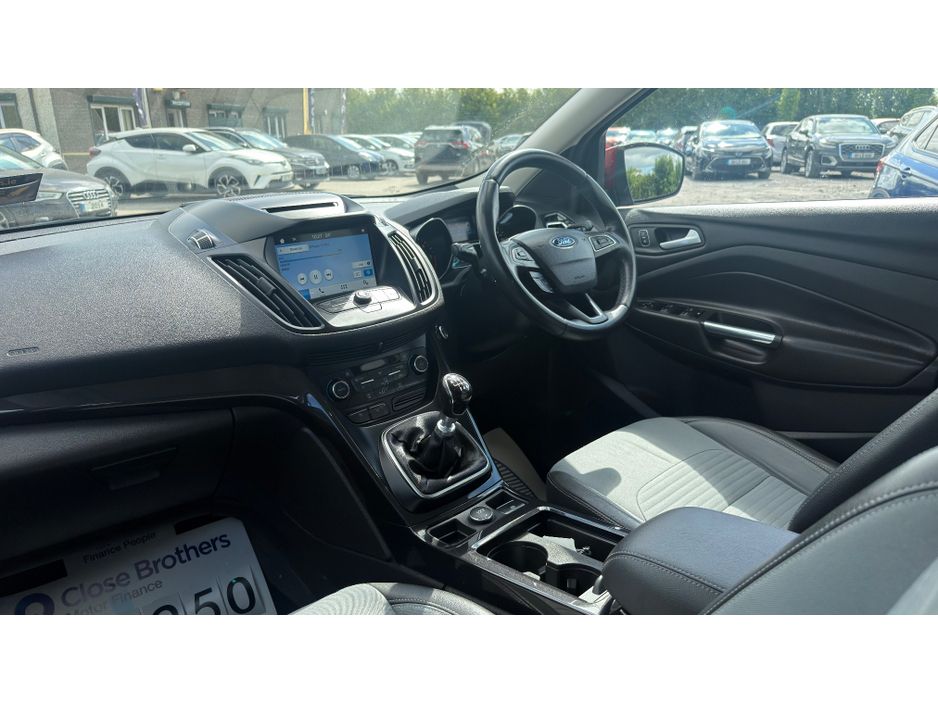 2017 Ford Kuga