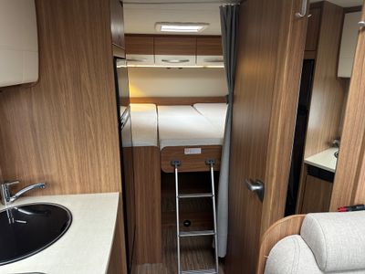 2018 Fiat Ducato Camper