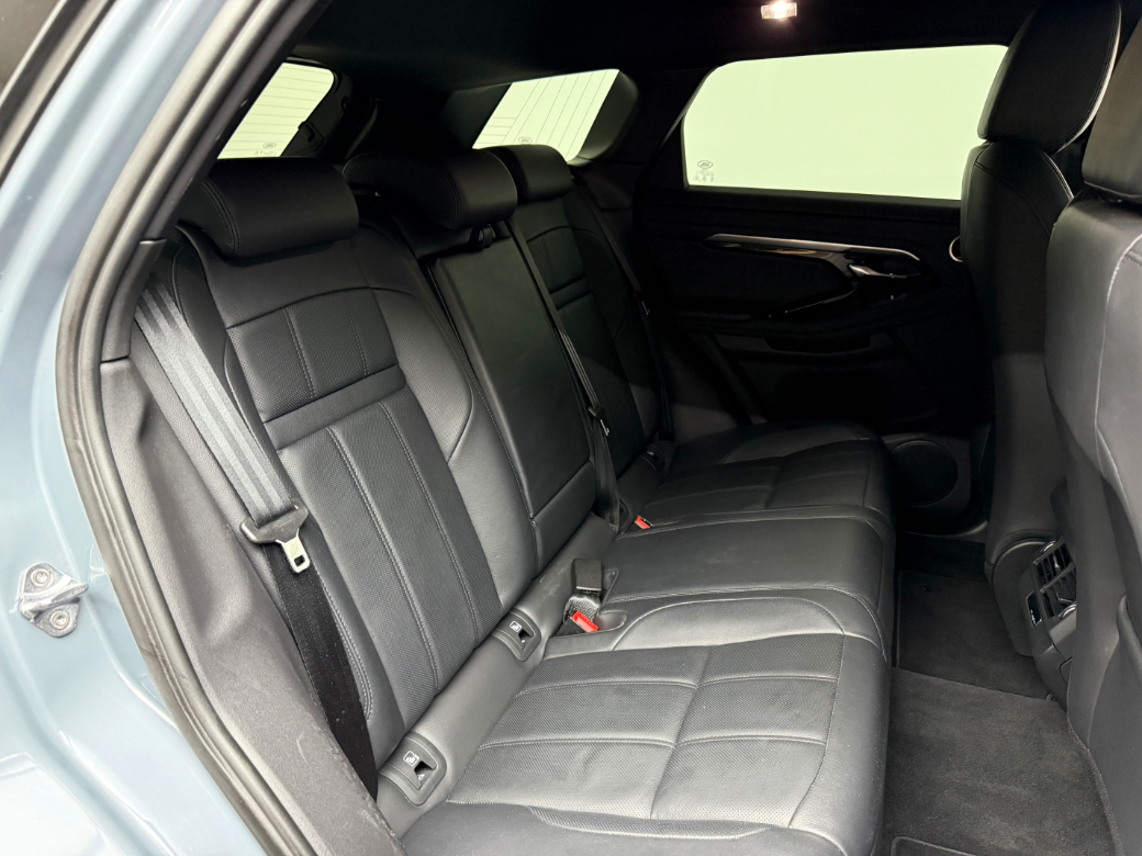 2022 Land Rover Range Rover Evoque