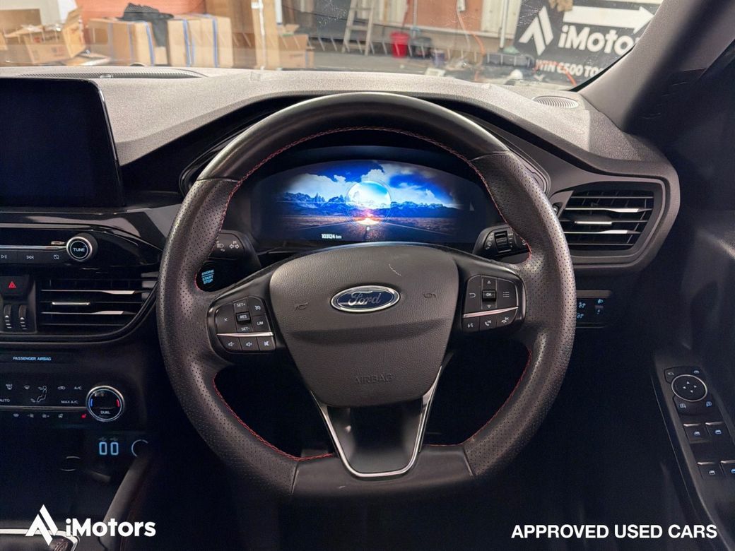 2022 Ford Kuga