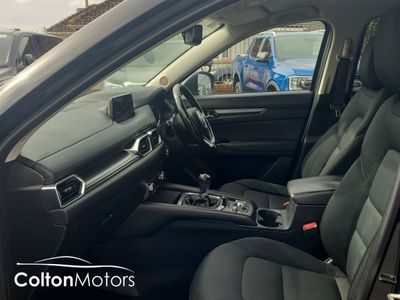2018 Mazda CX-5