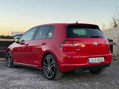 2015 Volkswagen Golf