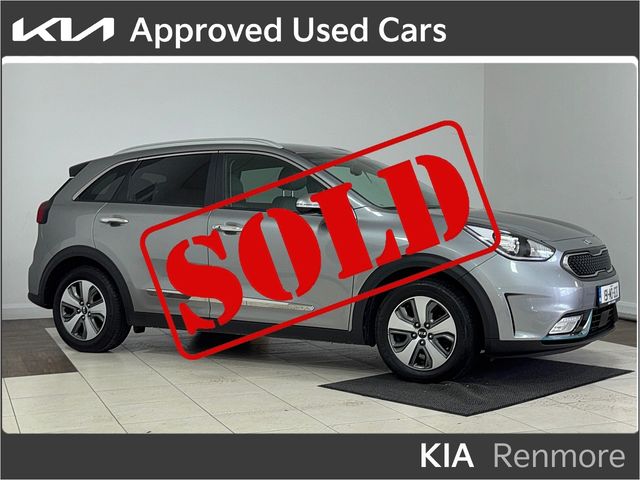vehicle for sale from Kia Renmore