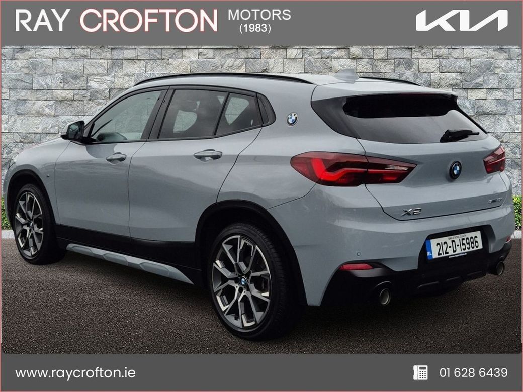 2021 BMW X2
