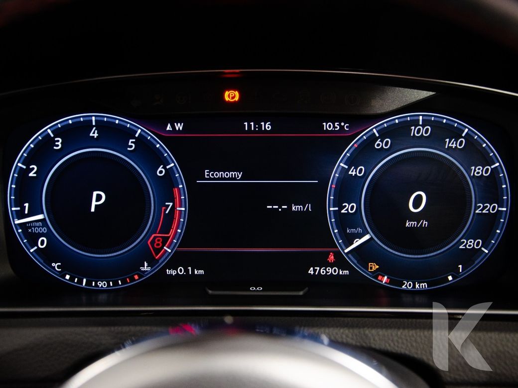 2018 Volkswagen Golf