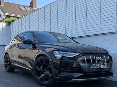 2021 Audi e-tron