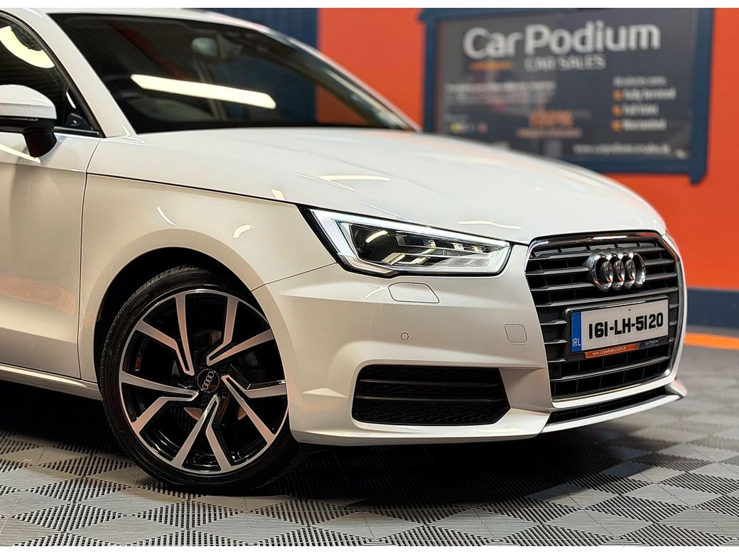 2016 Audi A1