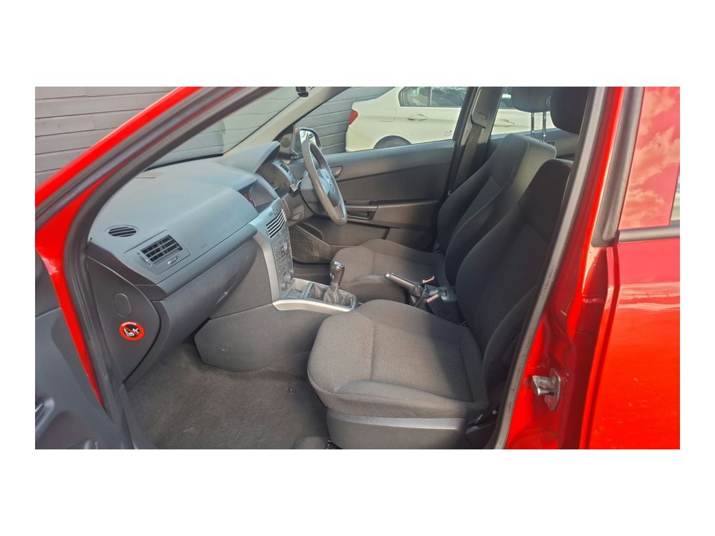 2009 Opel Astra