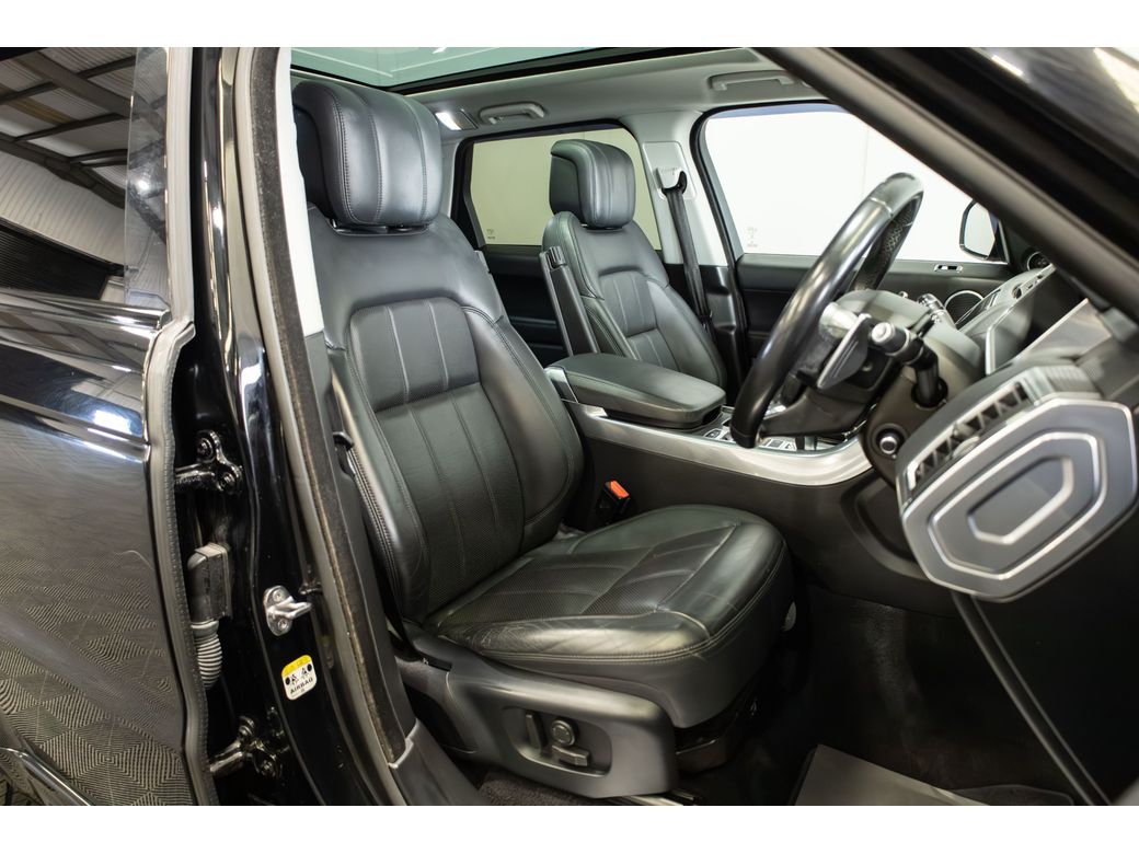 2019 Land Rover Range Rover Sport