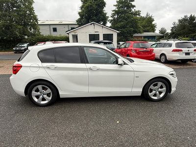 2016 BMW 1 Series