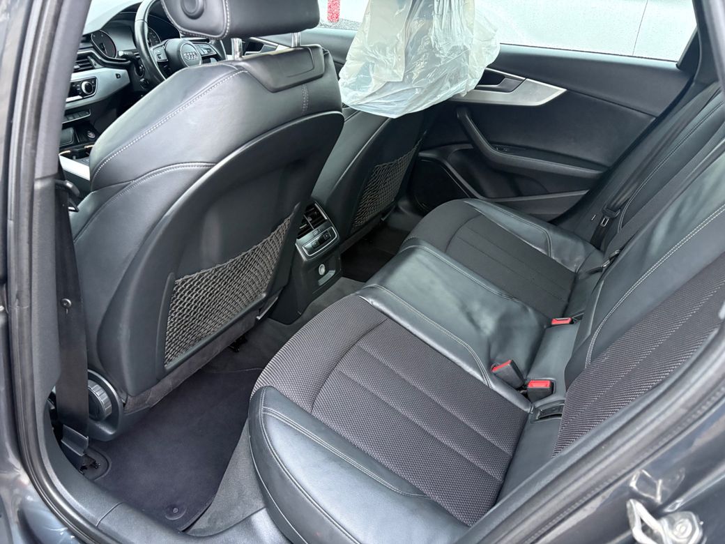 2017 Audi A4