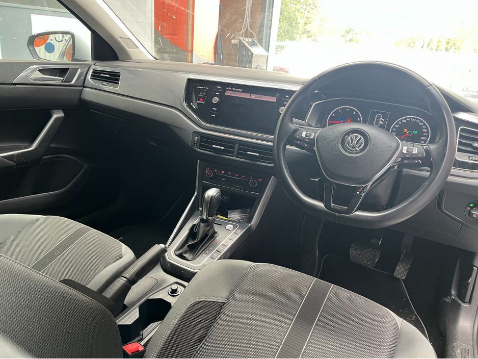 2019 Volkswagen Polo