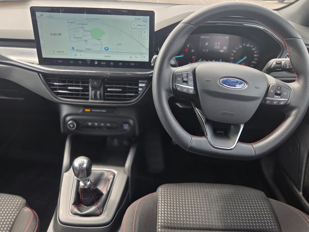 2024 Ford Focus
