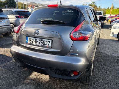 2015 Nissan Juke
