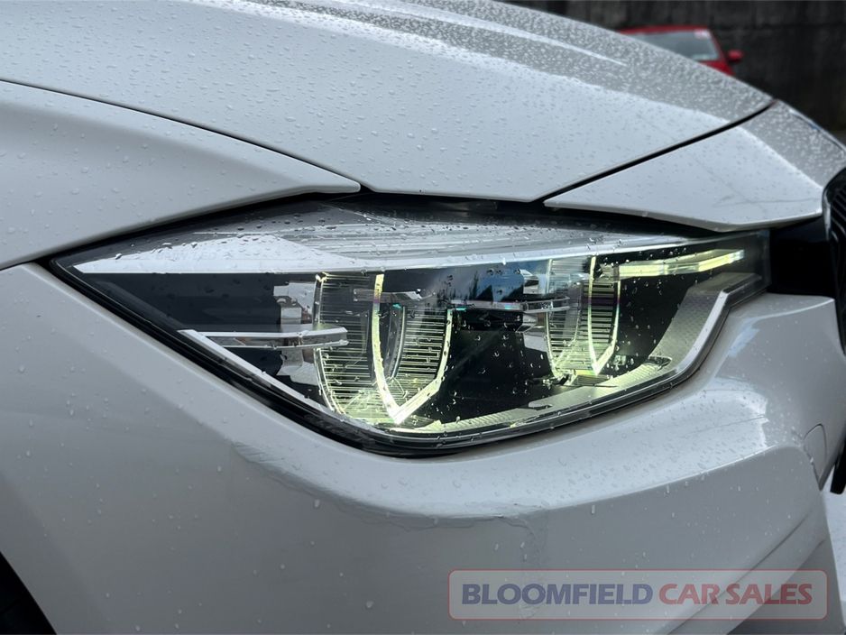 2016 BMW 3 Series