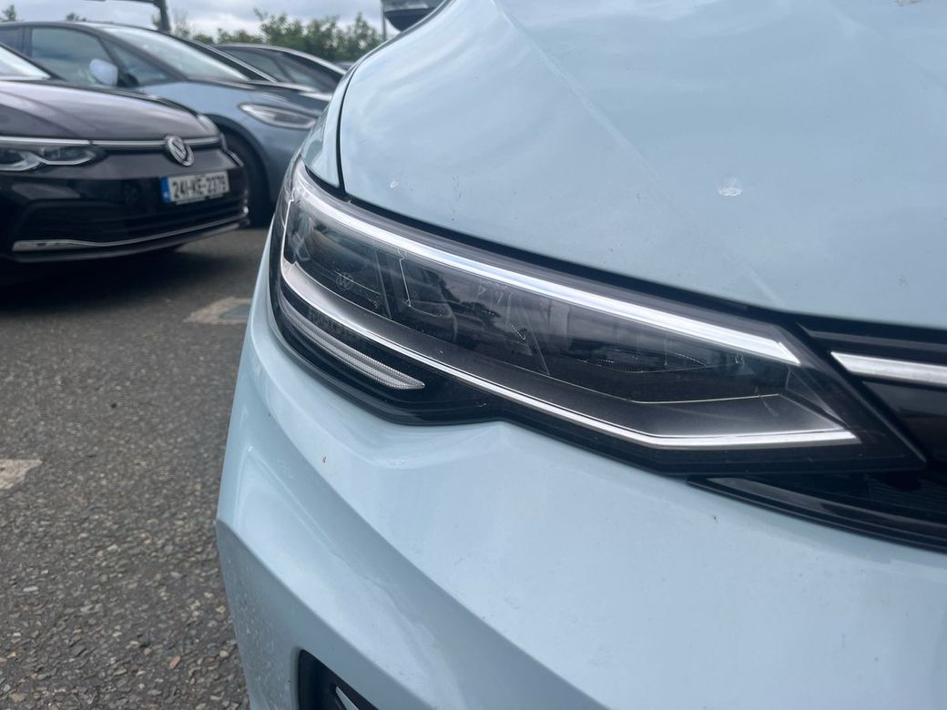 2025 Volkswagen Golf