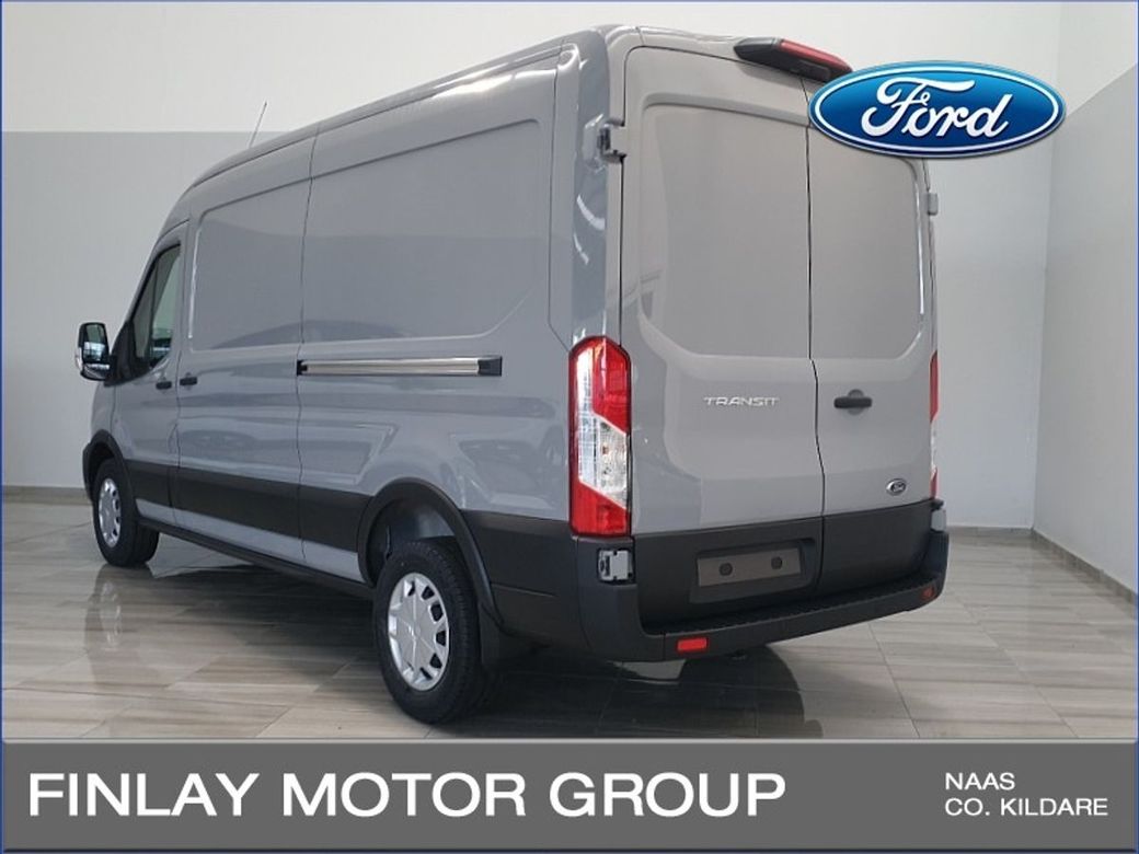 2026 Ford Transit