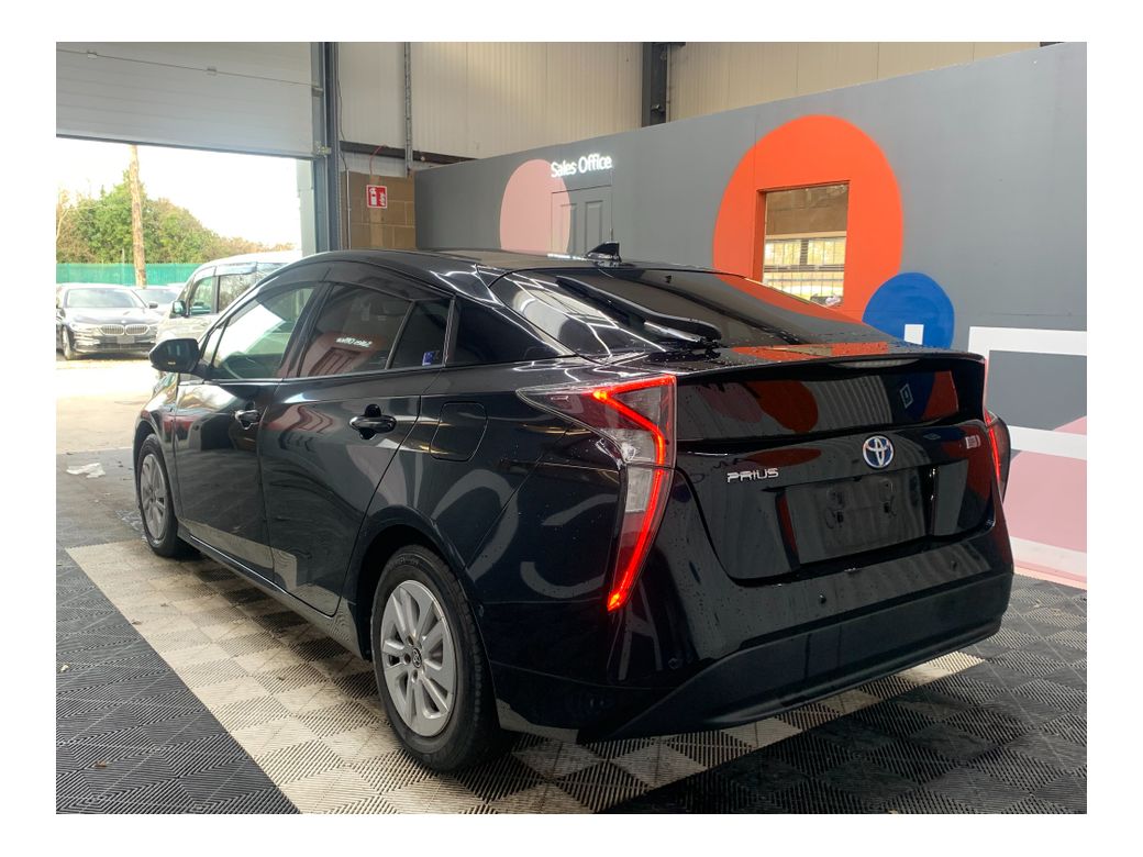 2018 Toyota Prius