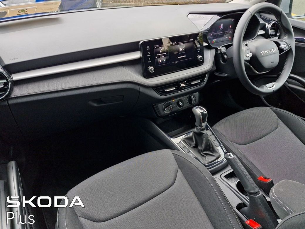 2025 Skoda Fabia