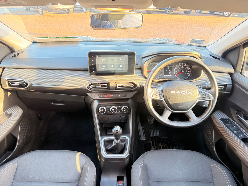 2023 Dacia Jogger