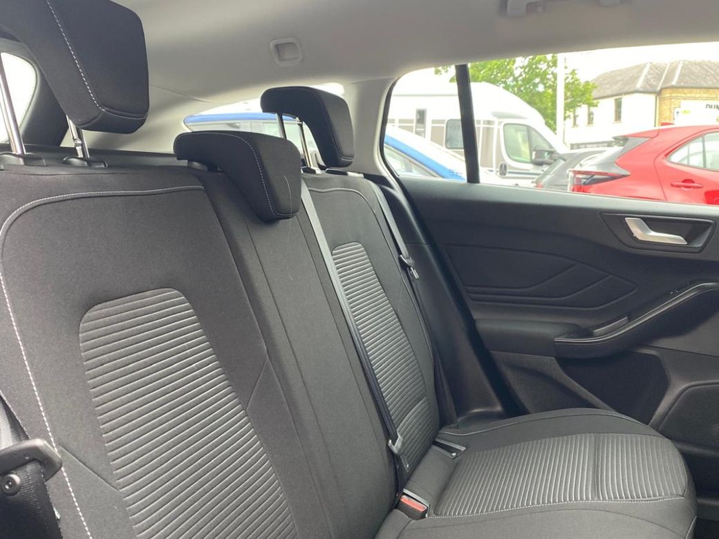 2025 Ford Focus