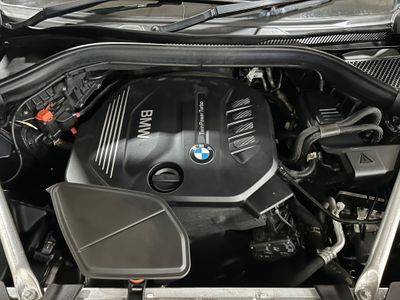 2018 BMW X3