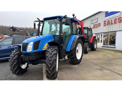 2006 New Holland TL90