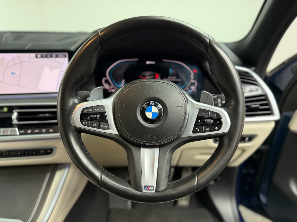 2019 BMW X5