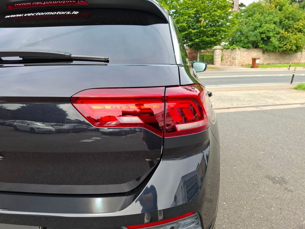 2021 Volkswagen T-Roc