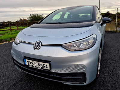 2022 Volkswagen ID.3