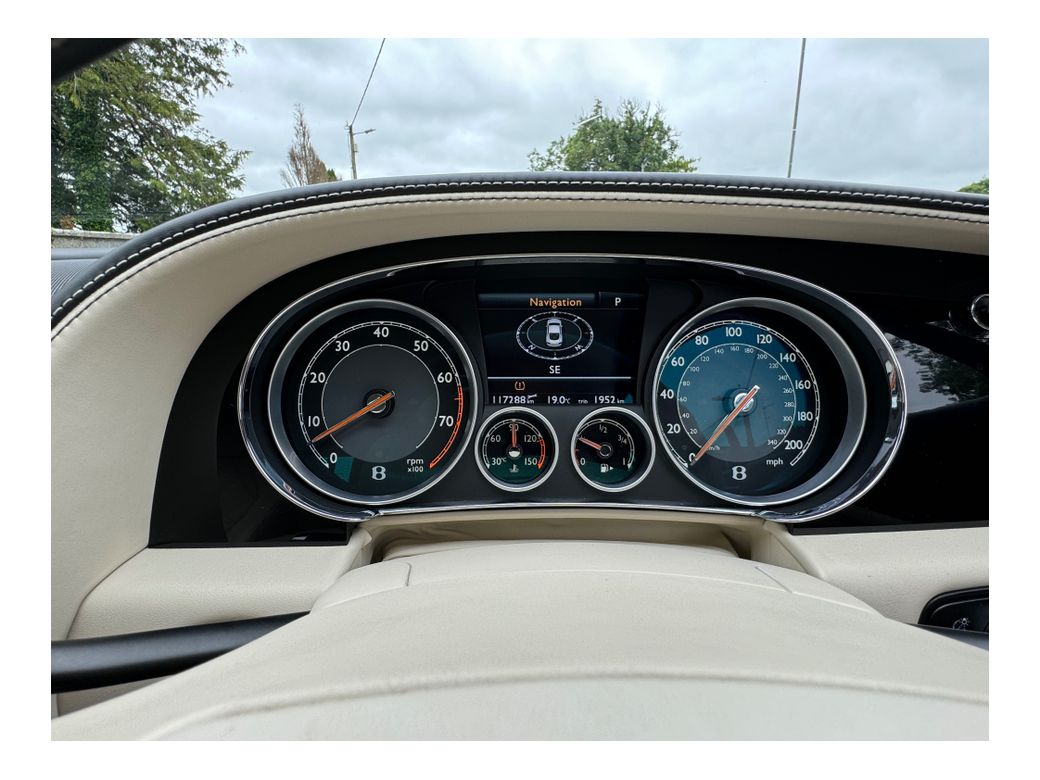 2015 Bentley Continental