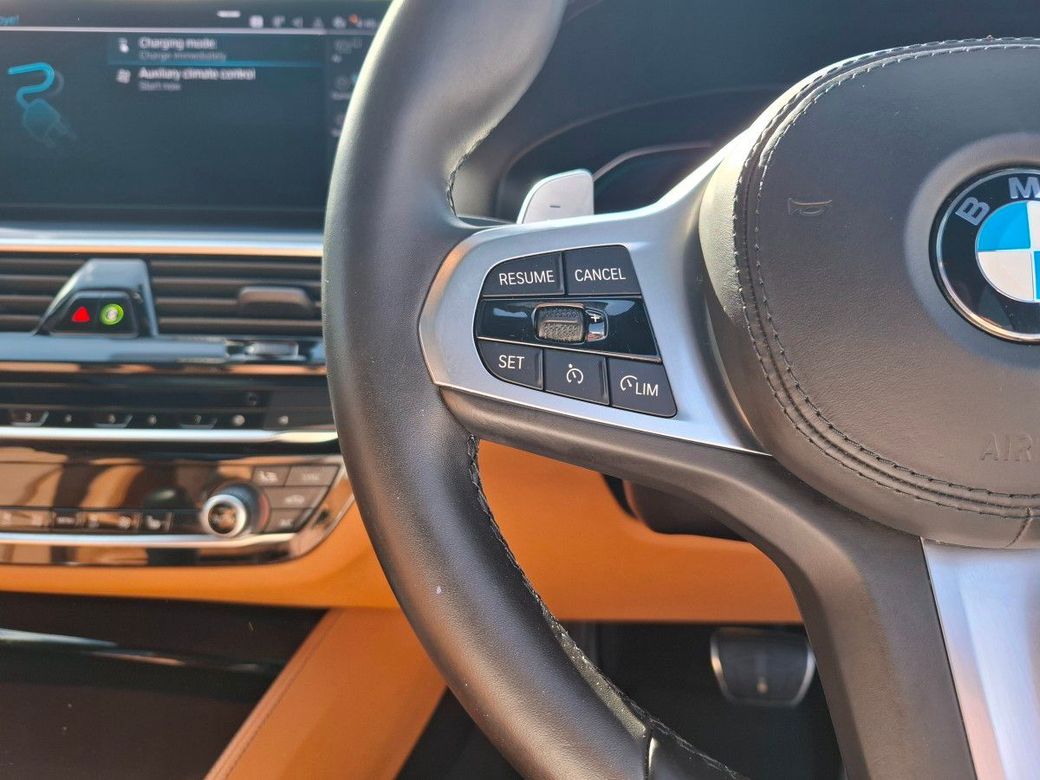 2021 BMW 5 Series