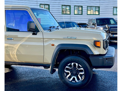 2025 Toyota Landcruiser