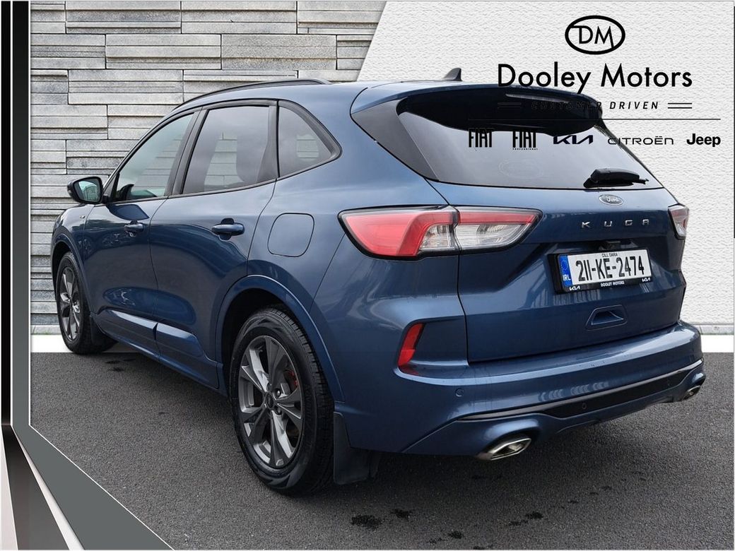2021 Ford Kuga