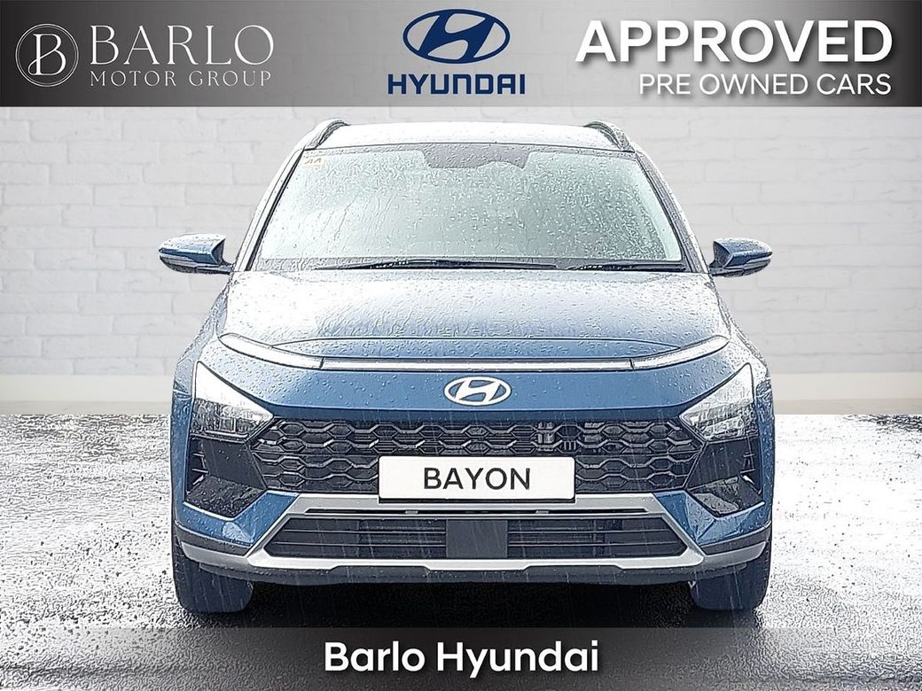 2026 Hyundai Bayon