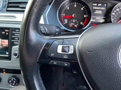 2017 Volkswagen Passat