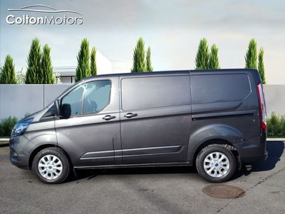 2021 Ford Transit Custom