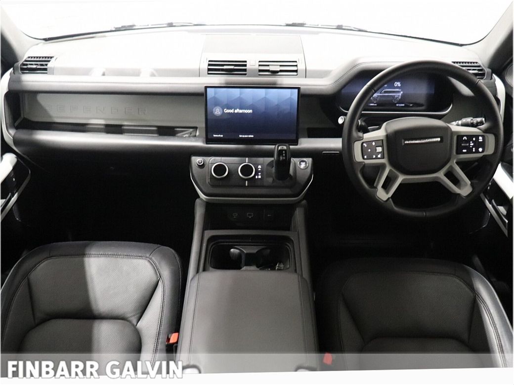 2024 Land Rover Defender