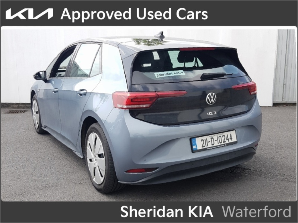2021 Volkswagen ID.3