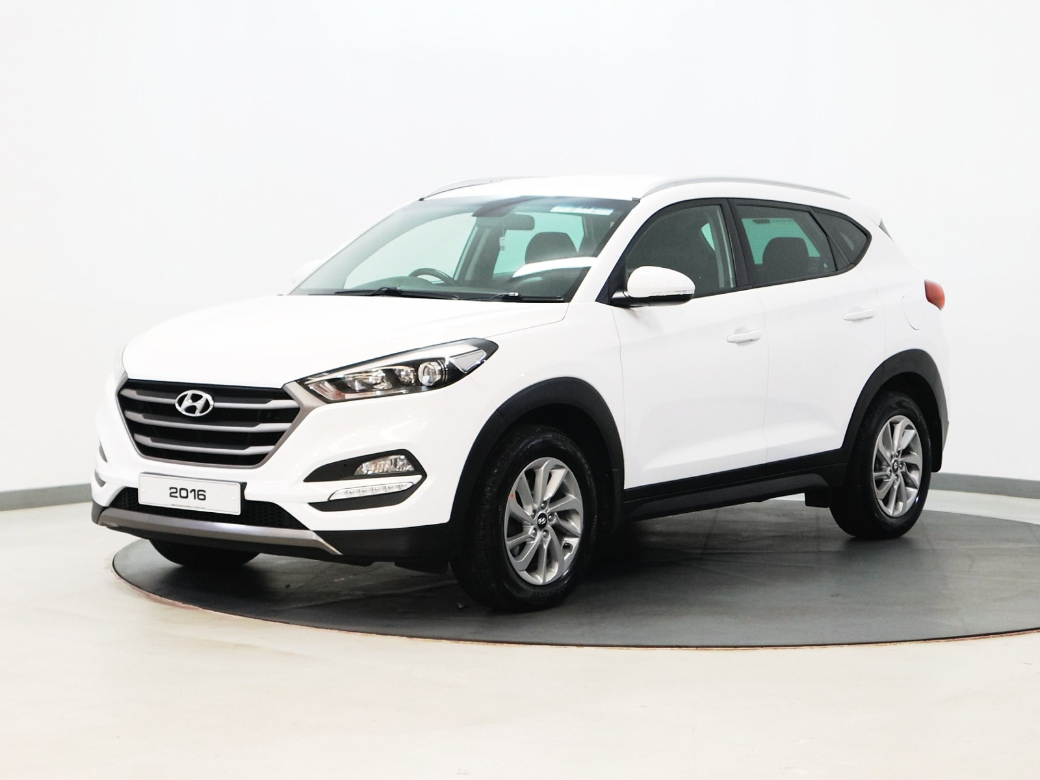 2016 Hyundai Tucson