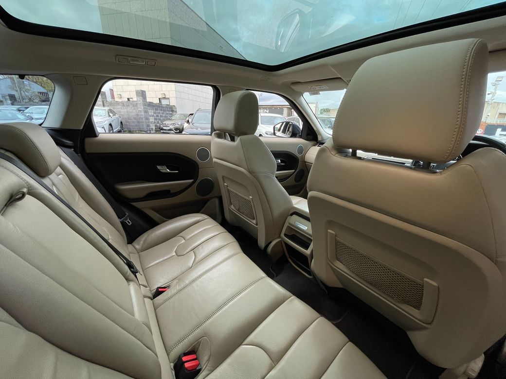 2015 Land Rover Range Rover Evoque