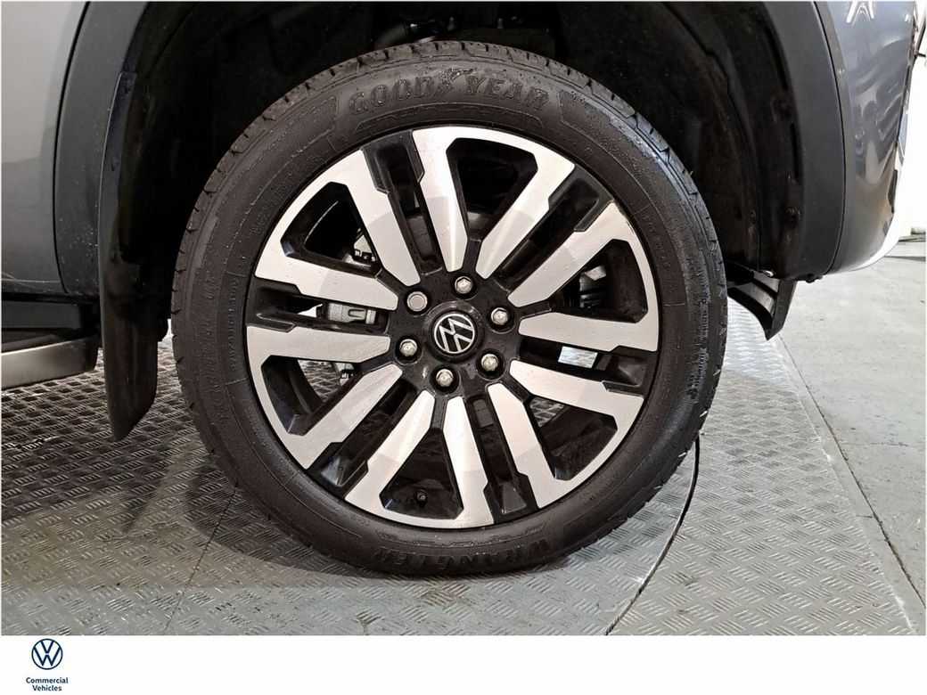 2026 Volkswagen Amarok