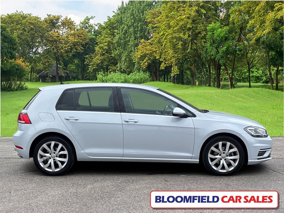 2017 Volkswagen Golf
