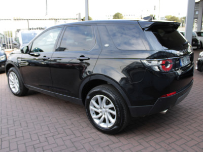 2018 Land Rover Discovery Sport