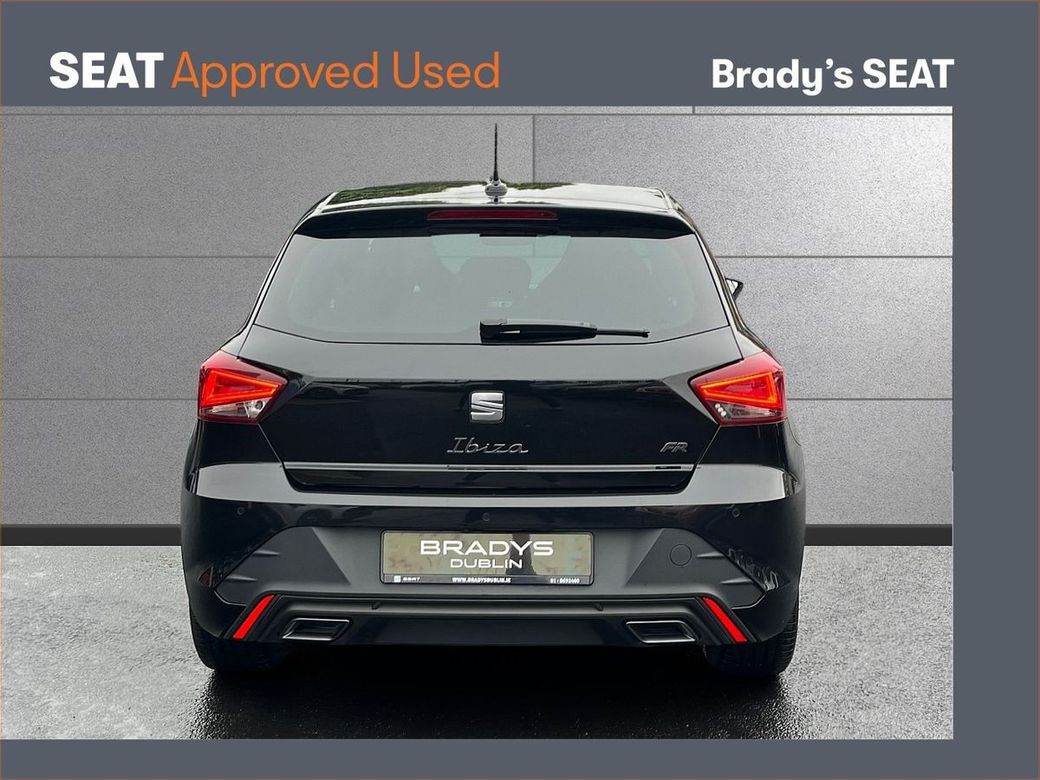 2026 SEAT Ibiza