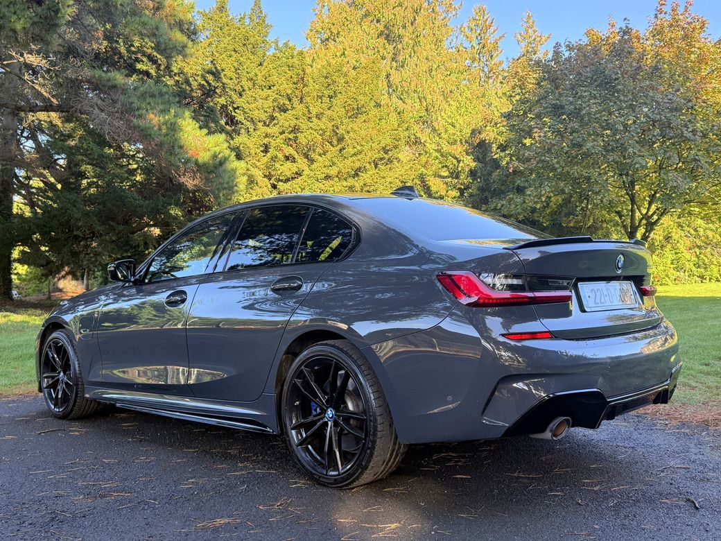 2022 BMW 3 Series